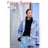 Fiber Mood gekookte wol Brush - Afbeelding 4