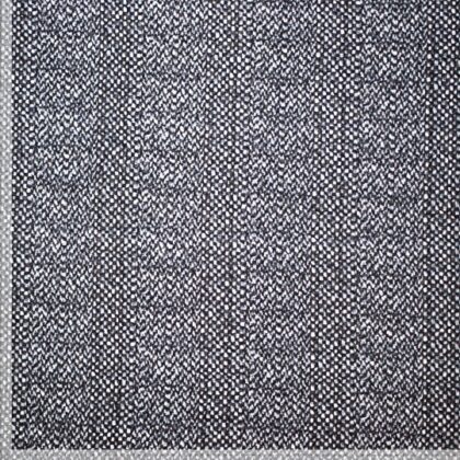 Polytex Quilted patroon Blauw Grijs