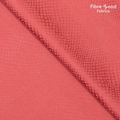 Fibre Mood WOVEN PL/VI/EA JACQUARD ANIMAL PRINT