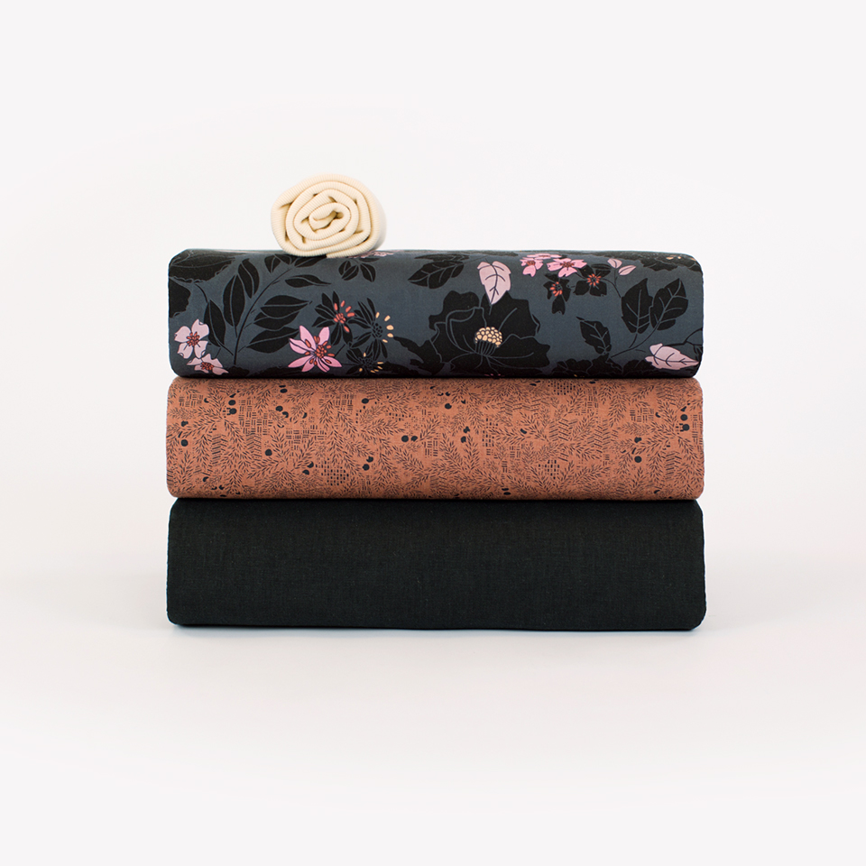 See You At Six - Hydrony - M - French Terry - Krijtstreepgrijs - Afbeelding 3