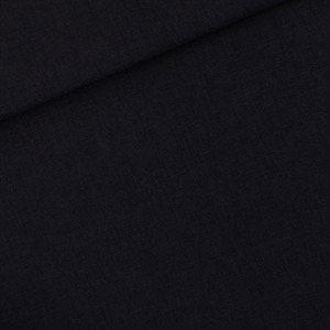 See You At Six - Linnen Viscose Blend - Natuurlijk Zwart - R